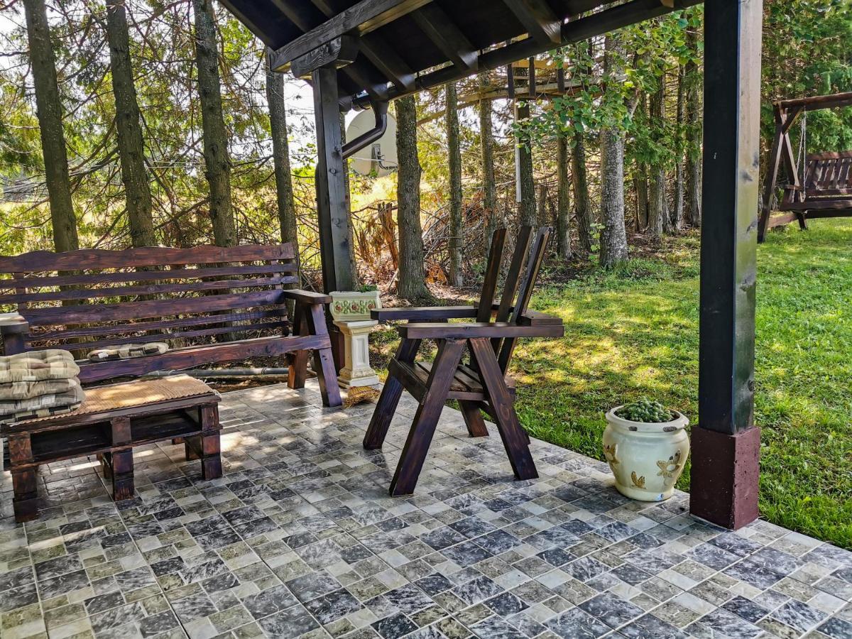 באינה באשטה Vila Hajdi Planina Tara מראה חיצוני תמונה