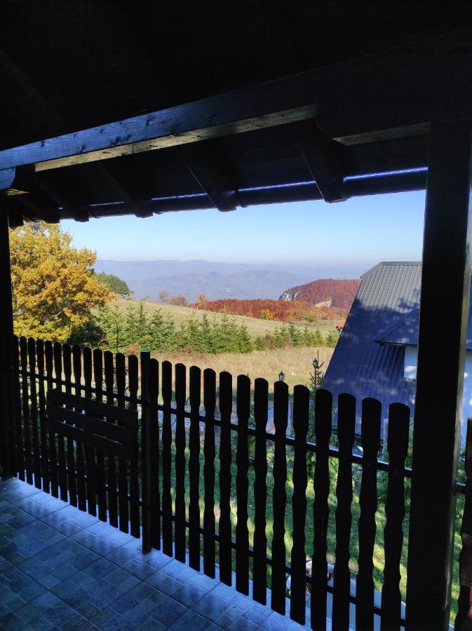 באינה באשטה Vila Hajdi Planina Tara מראה חיצוני תמונה