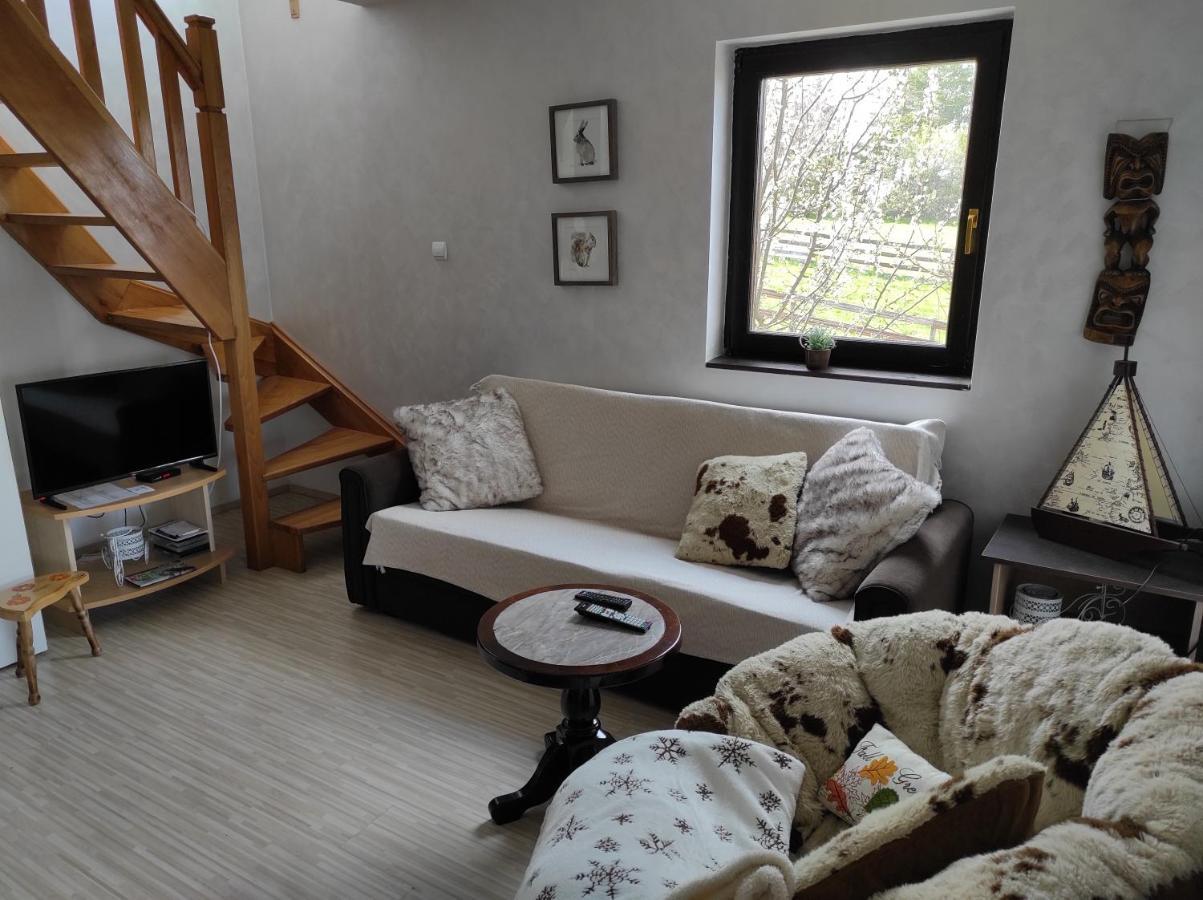 באינה באשטה Vila Hajdi Planina Tara מראה חיצוני תמונה