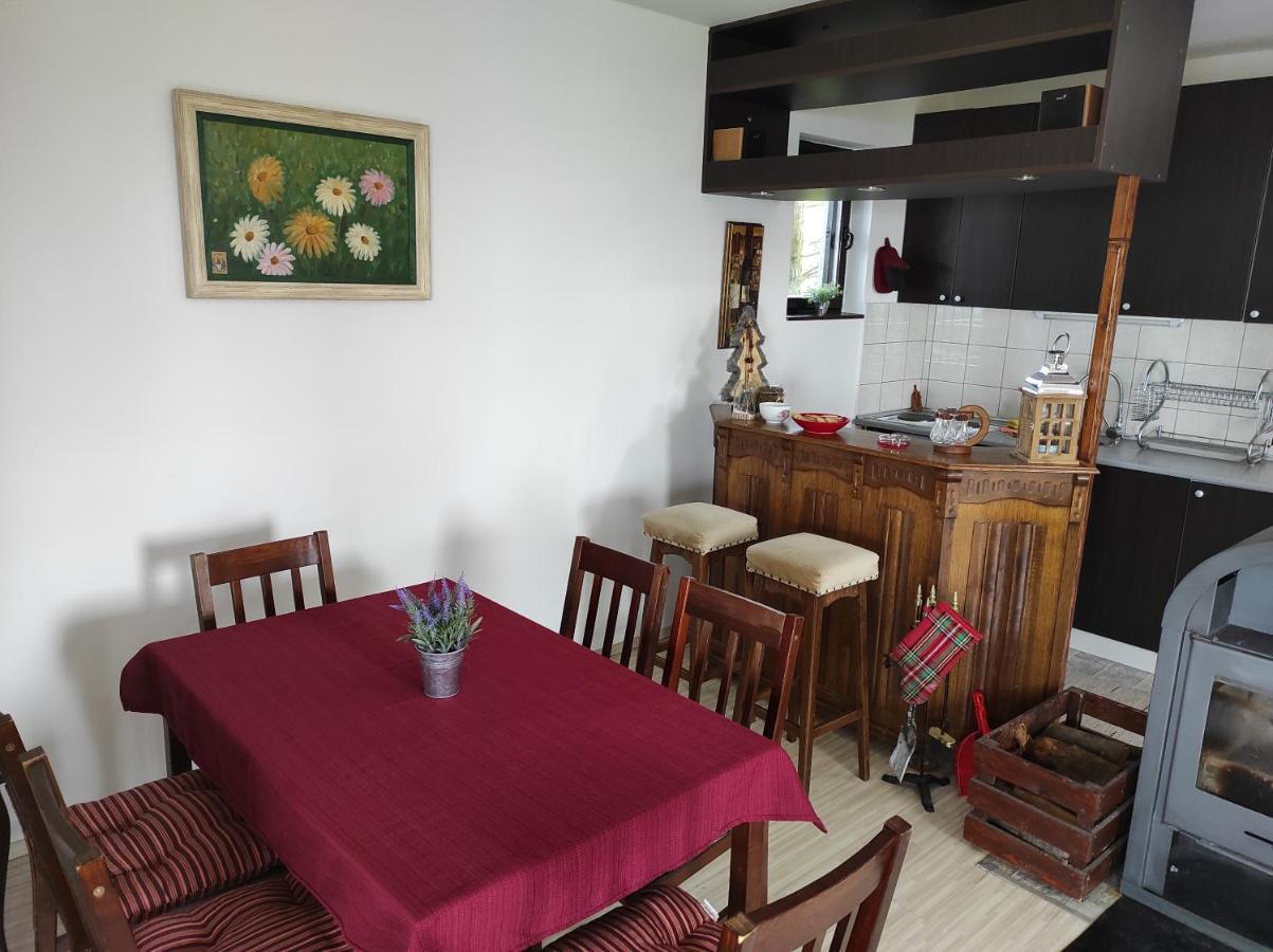 באינה באשטה Vila Hajdi Planina Tara מראה חיצוני תמונה